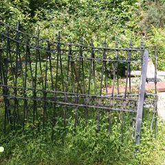 Wrought Iron Gates