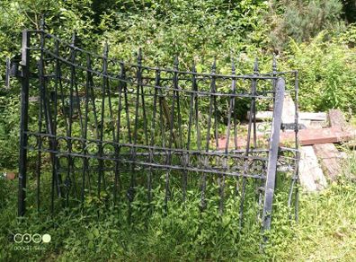 Wrought Iron Gates