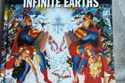 Huge special editions of DC's Final Crisis graphic novels