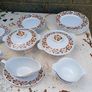 1960/70s Alfred Meakin Dinner Set Image 9