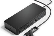 MacBook Air Connect 2 Monitors | Dell D6000 Docking Station | DisplayLink | 130W Adapter