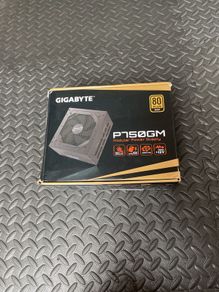 Gigabyte P750GM Power Supply
