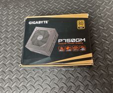 Gigabyte P750GM Power Supply