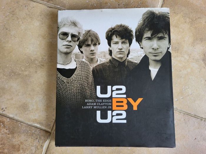 U2 by U2.