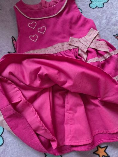 9-12m, With Tags Name It Dress