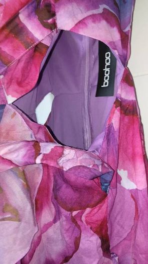 Boohoo Stunning Dress