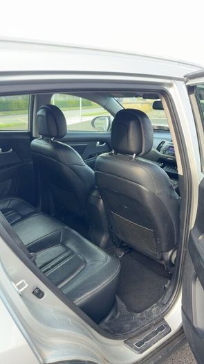 Kia Sportage 2015
