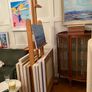 Easel - Double sided easel - Mabef Italy Image 6