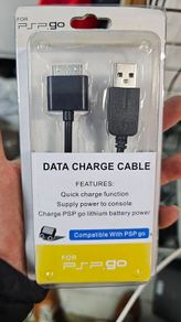 PSP Go Data Charging Cable
