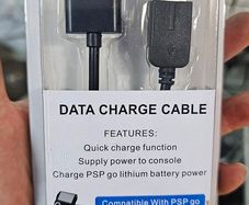 PSP Go Data Charging Cable