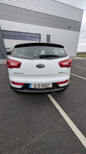 2012 Kia Sportage