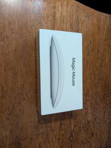 Magic Mouse (new/boxed)