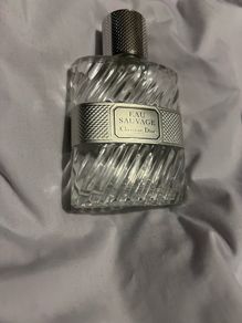 Dior Eau Sauvage EMPTY