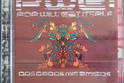 Pop Will Eat Itself - Dos Dedos Mis Amigos CD (1994) Industrial Alternative Rock Pop EX+