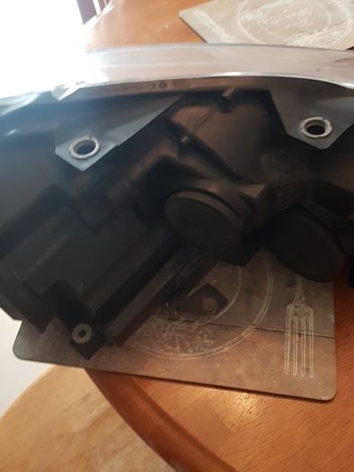 vw golf headlights