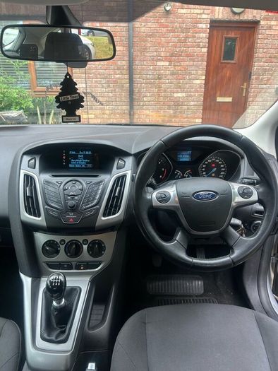 142 Ford focus, 1.6L diesel, NCT 03/27
