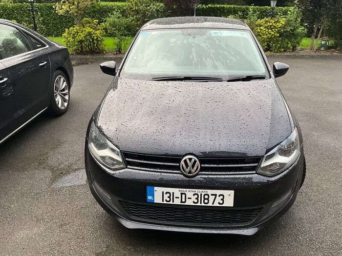 Volkswagen Polo 2013