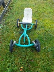 Berg - Go cart