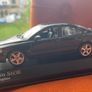 Volvo S60R AWD Black Model 1/43 Image 2