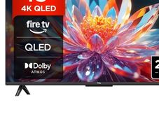 44" TLC 4k Smart led tv qled