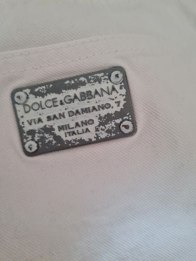 Dolce &Gabbana Jeans