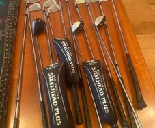 Golf Club Set And Stand Bag. Offer Accepted And Collection Now Agreed!