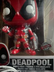 Deadpool giant funky pop
