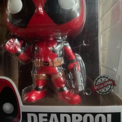 Deadpool giant funky pop