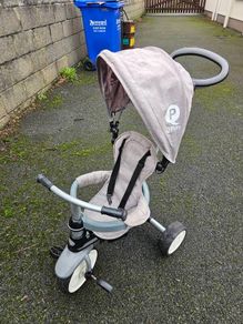 q play tricycle