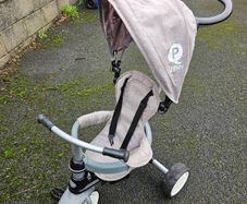 q play tricycle