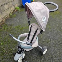 q play tricycle