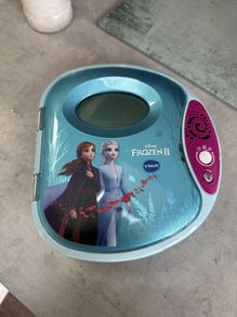 Frozen vech diary