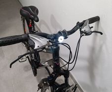 As new condition ladies bike Kelly's size 17inch S/M