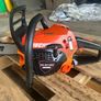 ECHO CS-3510ES Petrol Chainsaw - Fully Serviced Image 5