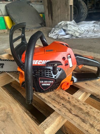 ECHO CS-3510ES Petrol Chainsaw - Fully Serviced