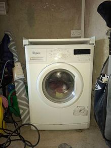 Whirlpool Washing Machine