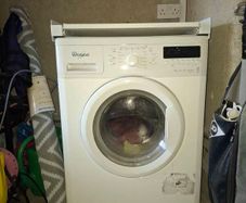Whirlpool Washing Machine