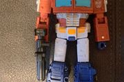 transformers  dramatic capture optimus prime