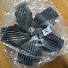 Skoda wheel covers