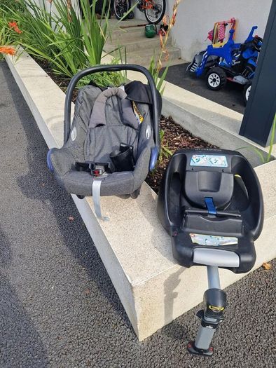 iCandy Apple 2 Pear buggy and travel system