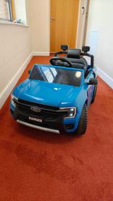 Ford Ranger 12v Ride on car