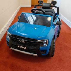 Ford Ranger 12v Ride on car