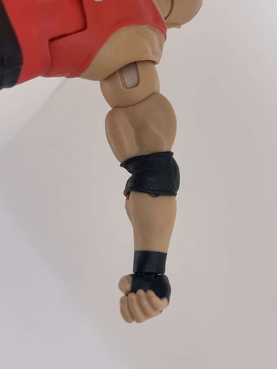 wwe elite series 9 SES Luke Gallows action figure