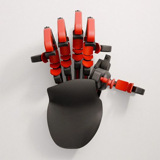 Azeron Cyborg 2 Red