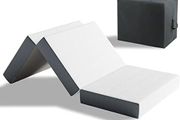 Foldable Mattress 10CM Single Folding Memory Foam Mattress
