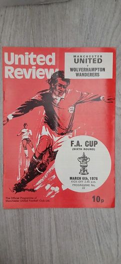 programmes (Manchester United)