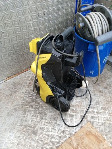 karcher k 4 power washer for parts