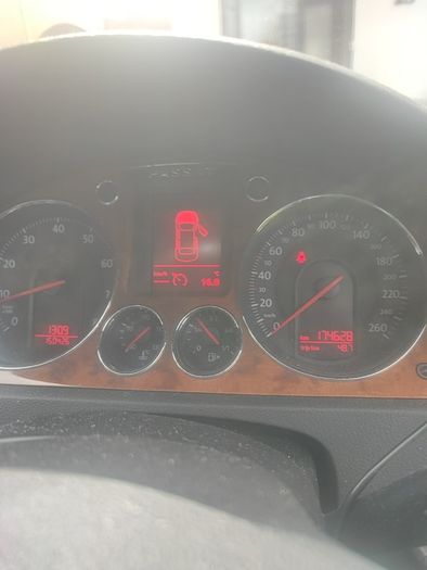 VW Passat b6 2008 1.4 TSI