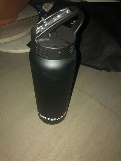 Montblanc travel mug