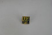 U2 Vintage Badge